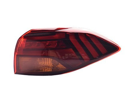 REAR LIGHT RIGHT 8286926 Van Wezel