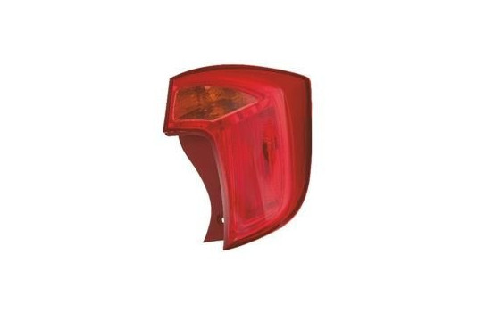 Rear light right 8314932 Van Wezel