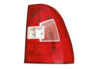Rear light right 8382932 Van Wezel