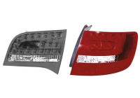 Rear light right AVANT LED 0340936 Van Wezel