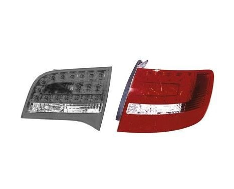 Rear light right AVANT LED 0340936 Van Wezel, Image 2