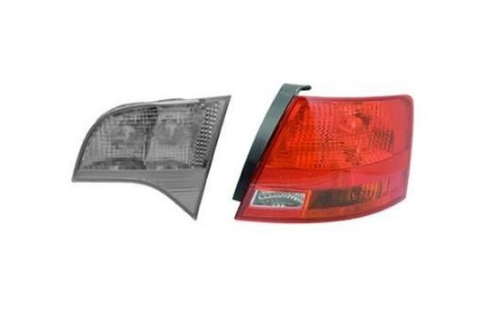 Rear light right AVANT Outside 0326936 Van Wezel, Image 2
