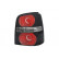 Rear light right BLACK (Type Touran Cross) 5857936 Van Wezel