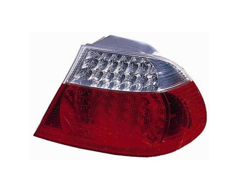 Rear light right COUPE White LED indicator 0653922 Van Wezel