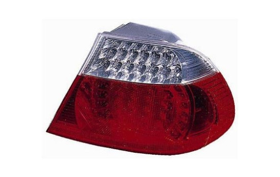 Rear light right COUPE White LED indicator 0653922 Van Wezel, Image 2