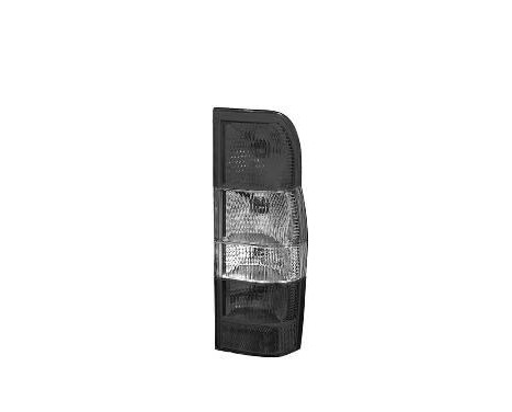 Rear light right Except Chassis-Cab 1898922 Van Wezel, Image 2