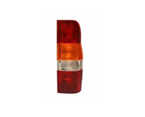 Rear light right Except Chassis-Cab 1898932 Van Wezel