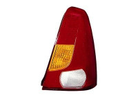 Rear light right Except station wagon 1514932 Van Wezel