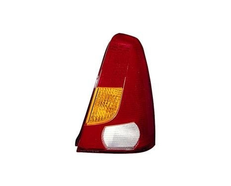 Rear light right Except station wagon 1514932 Van Wezel, Image 2
