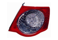 Rear light right EXTERIOR 5886922 Van Wezel