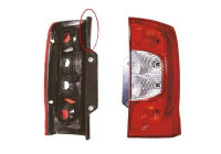 Rear light right flap 1748934 Van Wezel