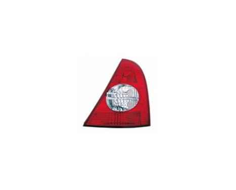 Rear light right from 7th month 2001 4341932 Van Wezel