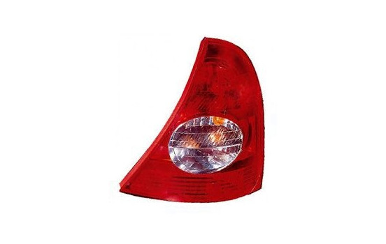 Rear light right from 7th month 2001 4341932 Van Wezel, Image 4
