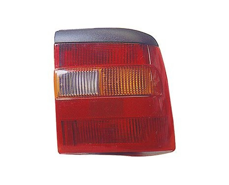 Rear light right from 9th month 1992 3764932 Van Wezel