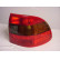 Rear light right from 9th month 1994 4-door & CABRIO 3738932 Origineel