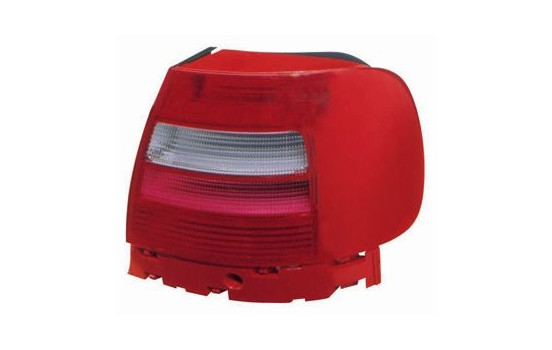 Rear light right from 9th month 1996 to 1999 (SEDAN) 0323938 Van Wezel