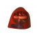 Rear light right from 9th month 1998 to 9th month 2004 4343932 Van Wezel, Thumbnail 2