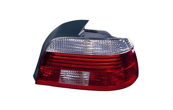 Rear light right from 9th month 2000+ SEDAN WHITE 0637934 Van Wezel, Image 2