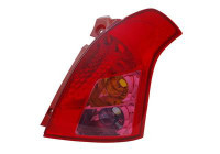 Rear light right from model year 2008+ 5222936 Van Wezel