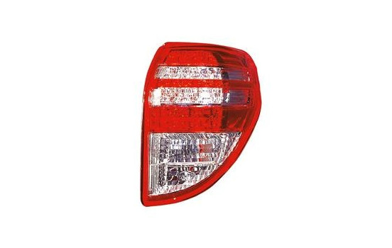 Rear light right from model year 2009+ 5471932 Van Wezel