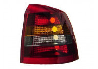 Rear light right from year of construction 2003 3/5-door smoked 3743936 Van Wezel