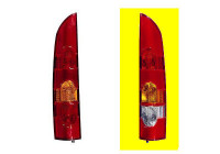 Rear light right from year of construction 2003, TRAP DOOR TYPE 4311922 Van Wezel