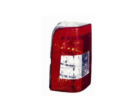 Rear light right from year of construction 2006+ TRAP DOOR 0904932 Van Wezel, Image 2