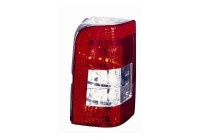 Rear light right from year of construction 2006+ TRAP DOOR 0904932 Van Wezel