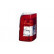 Rear light right from year of construction 2006+ TRAP DOOR 0904932 Van Wezel