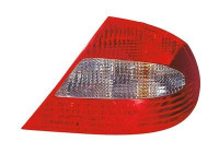 Rear light right from year of construction 5th month 2005+ smoked Avantgarde 3049938 Van Wezel