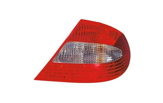 Rear light right from year of construction 5th month 2005+ smoked Avantgarde 3049938 Van Wezel