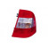 Rear light right from year of manufacture 10th month 2001+ 3086932 Van Wezel