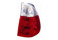 Rear light right from year of manufacture 11th month 2003 0686932 Van Wezel
