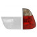 Rear light right from year of manufacture 11th month 2003 0686932 Van Wezel, Thumbnail 2