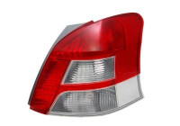 Rear light right from year of manufacture 1st month 2010+ 5436934 Van Wezel