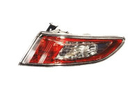 Rear light right from year of manufacture 2nd month 2009+ White INDICATOR 2584932 Van Wezel