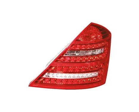 Rear light right from year of manufacture 6th month 2009+ 3047932 Van Wezel