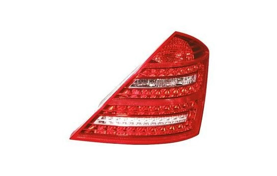Rear light right from year of manufacture 6th month 2009+ 3047932 Van Wezel, Image 2