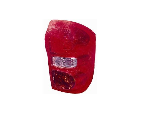 Rear light right from year of manufacture 8th month 2003 5378932 Van Wezel