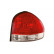 Rear light right from year of manufacture 8th month 2004+ 8265934 Van Wezel