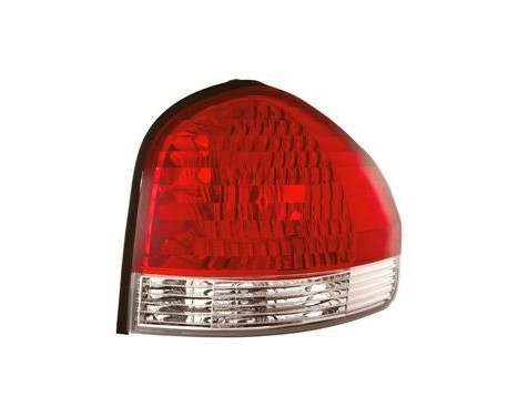Rear light right from year of manufacture 8th month 2004+ 8265934 Van Wezel, Image 2