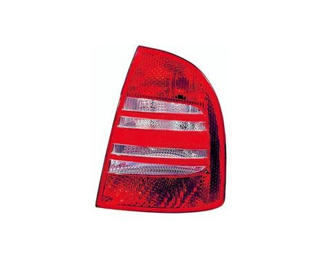 Rear light right from year of manufacture 8th month 2006 7634932 Van Wezel