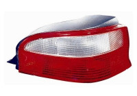 Rear light right from year of manufacture 9th month 1999+ ABOVE WHITE 0951932 Van Wezel