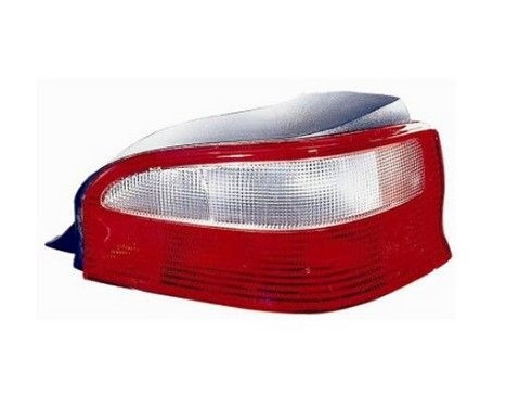 Rear light right from year of manufacture 9th month 1999+ ABOVE WHITE 0951932 Van Wezel, Image 2