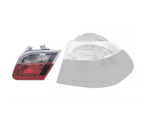 Rear light right inside 0647934 Van Wezel