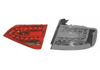 Rear light right inside 'LED' SEDAN 0327938 Van Wezel
