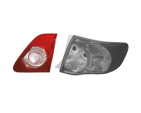 Rear light right inside 5389934 Van Wezel