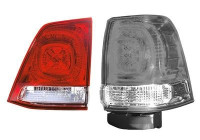 Rear light right Inside LED 5384924 Van Wezel