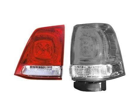 Rear light right Inside LED 5384924 Van Wezel, Image 2