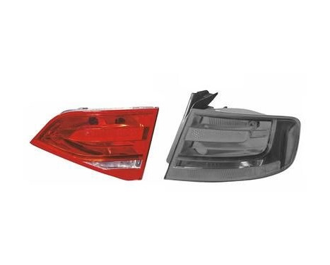 Rear light right inside SEDAN 0327934 Van Wezel, Image 2